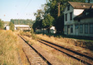 29.08.2005 Bahnhof Knigshtte